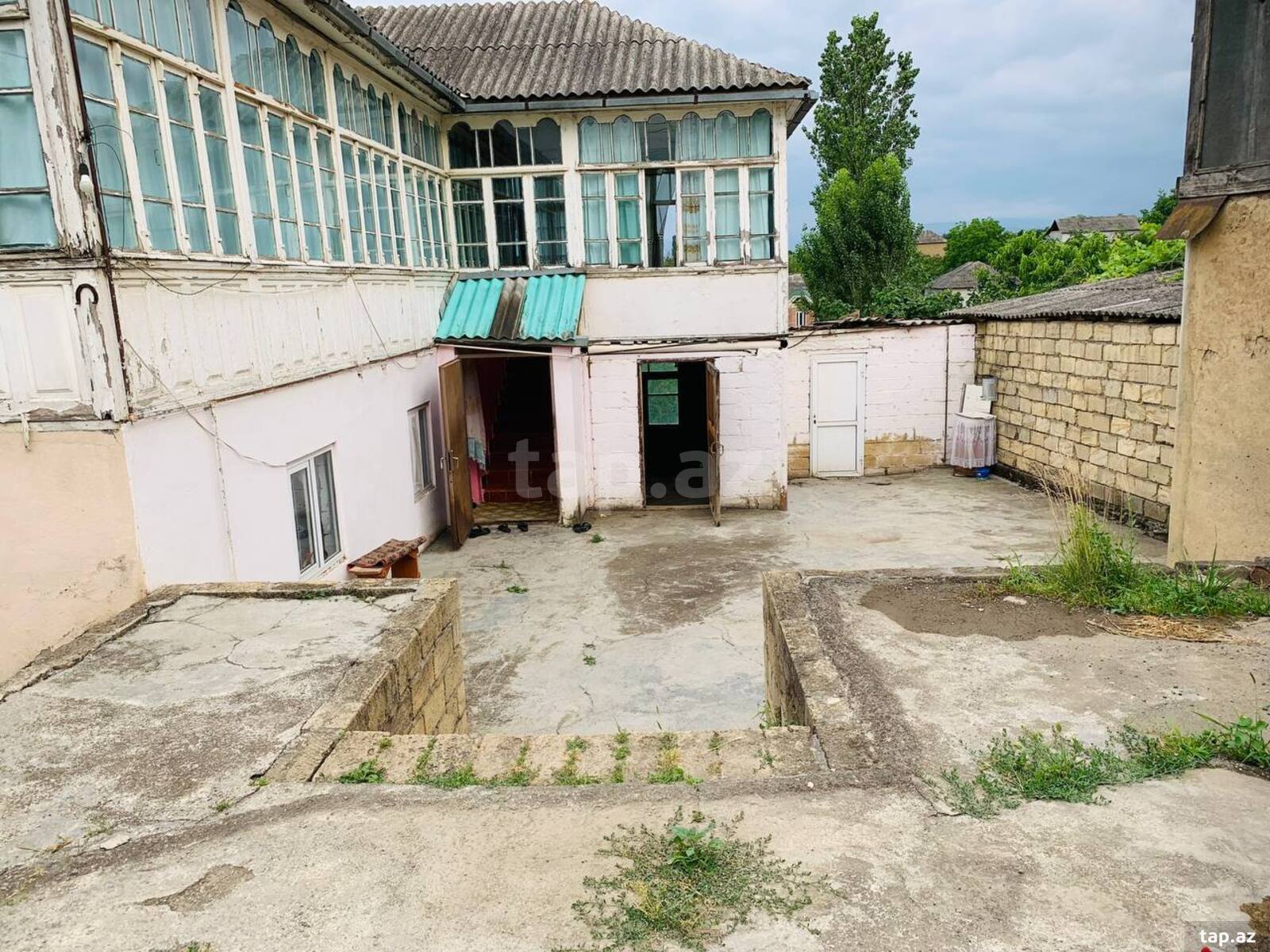 Bağ evi, Quba r.