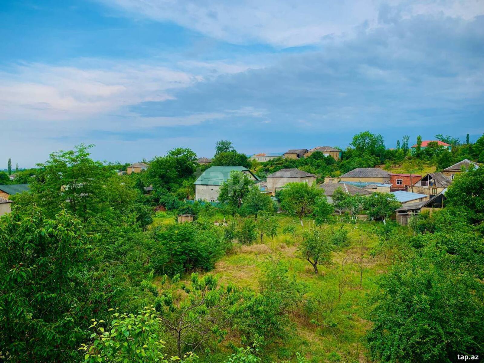 Bağ evi, Quba r.