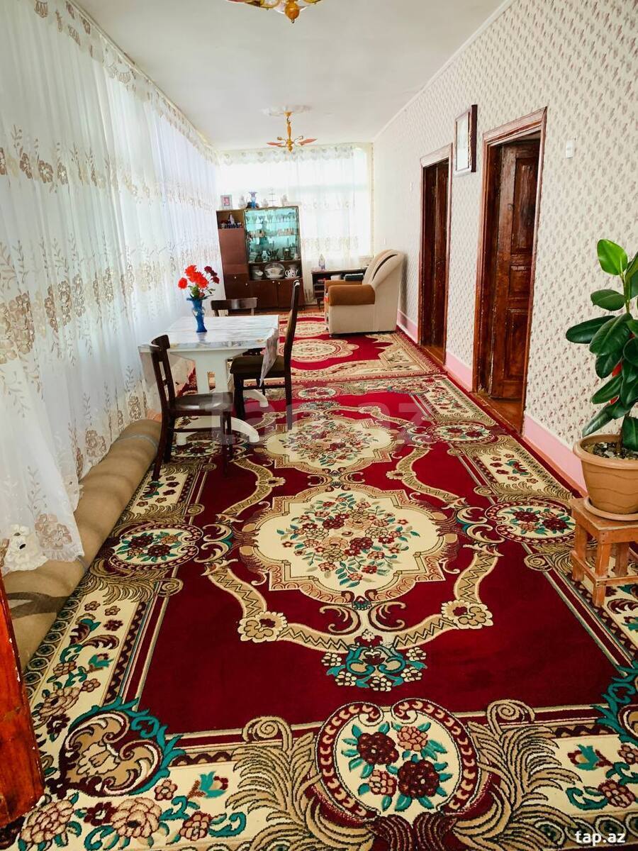 Bağ evi, Quba r.