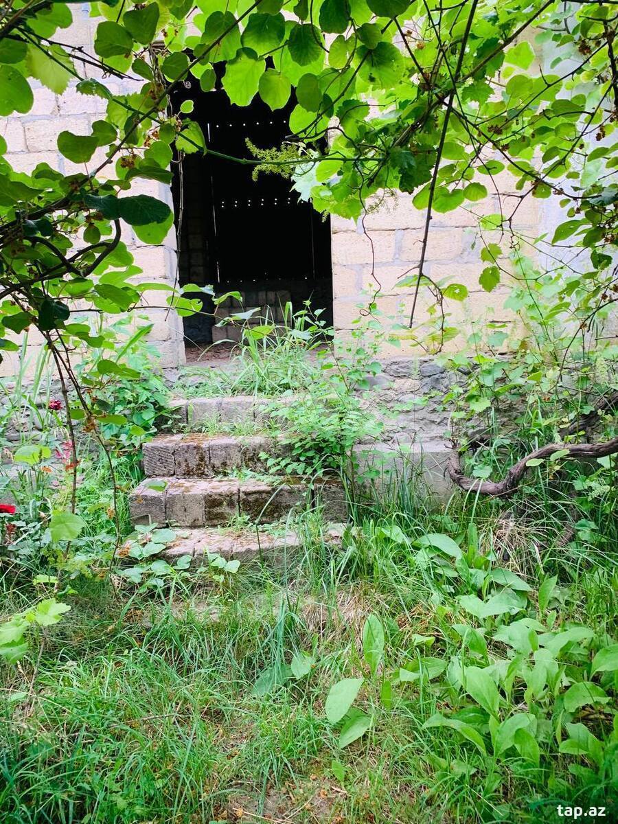 Bağ evi, Quba r.