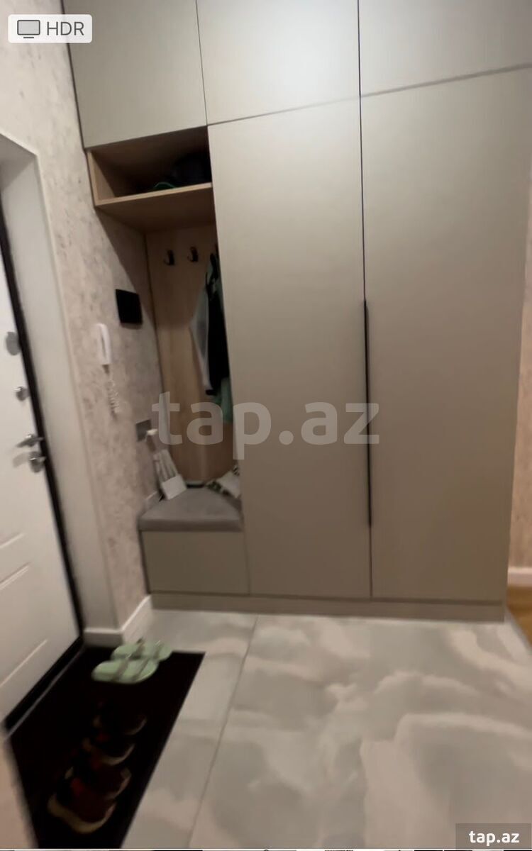 3-otaqlı yeni tikili, Bulvar küç., 105.4 m²