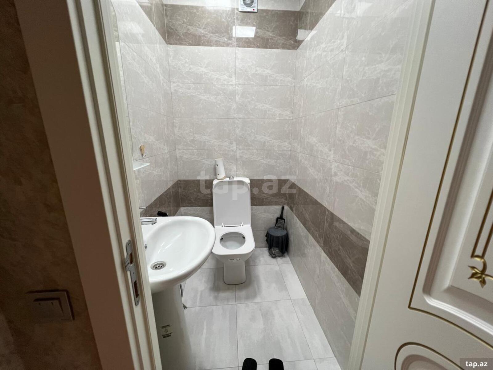 3-otaqlı yeni tikili, Bulvar küç., 105.4 m²