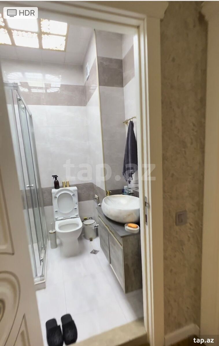 3-otaqlı yeni tikili, Bulvar küç., 105.4 m²