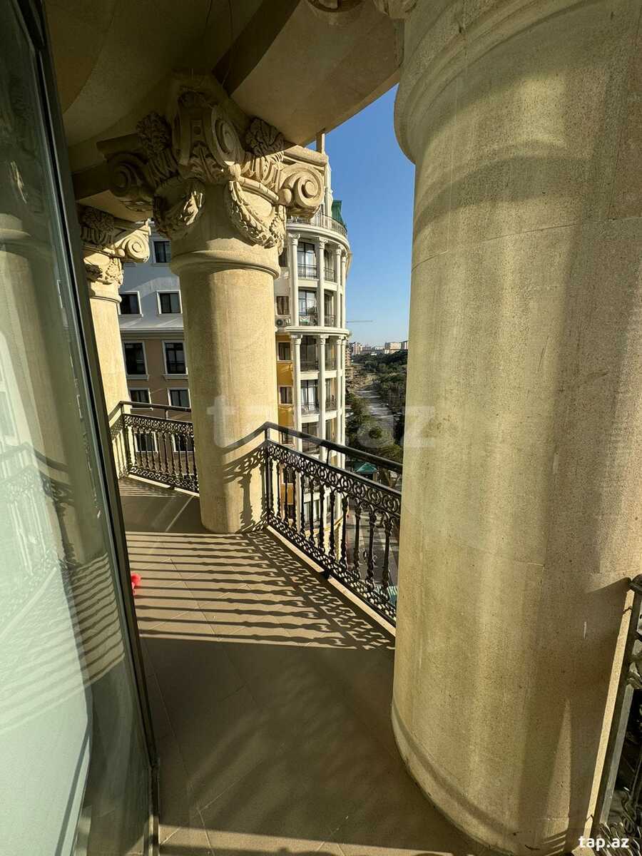 3-otaqlı yeni tikili, Bulvar küç., 105.4 m²