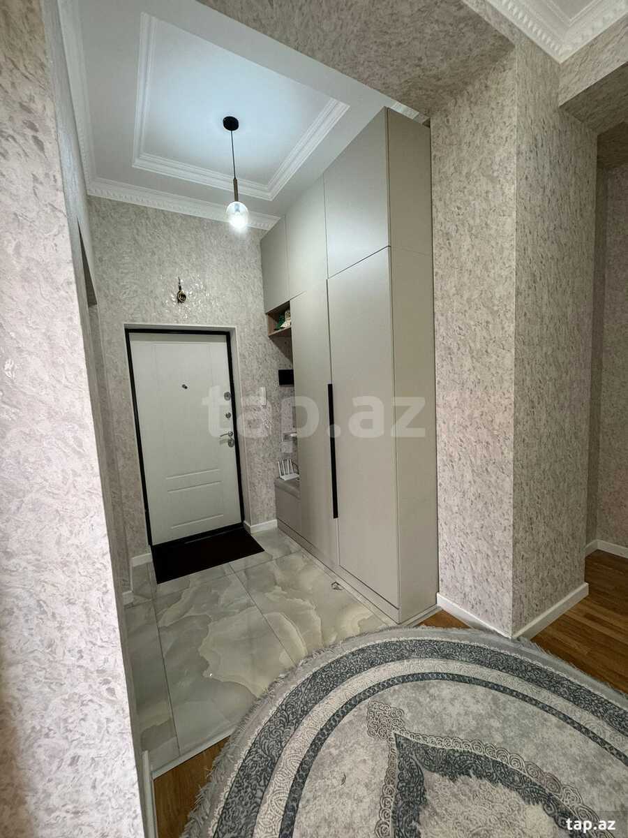 3-otaqlı yeni tikili, Bulvar küç., 105.4 m²