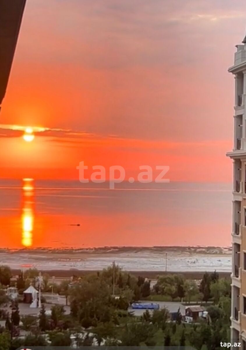 3-otaqlı yeni tikili, Bulvar küç., 105.4 m²