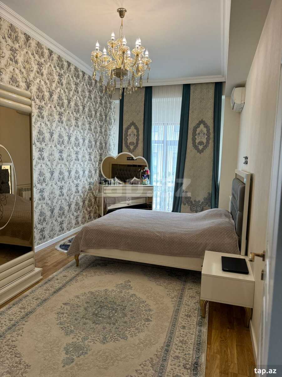 3-otaqlı yeni tikili, Bulvar küç., 105.4 m²