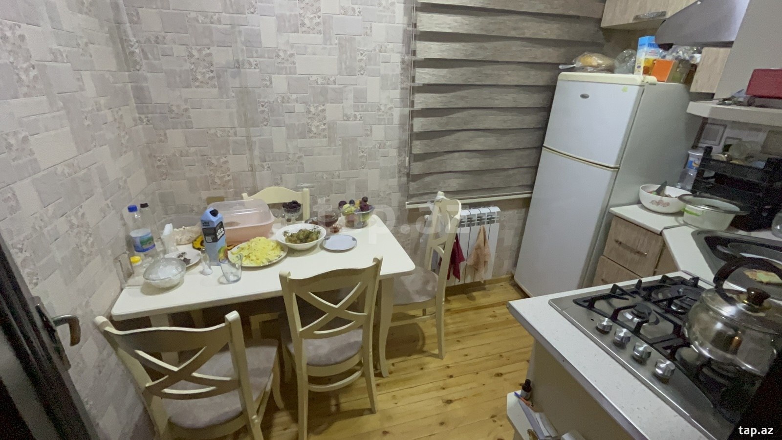 Həyət evi, Lökbatan qəs.