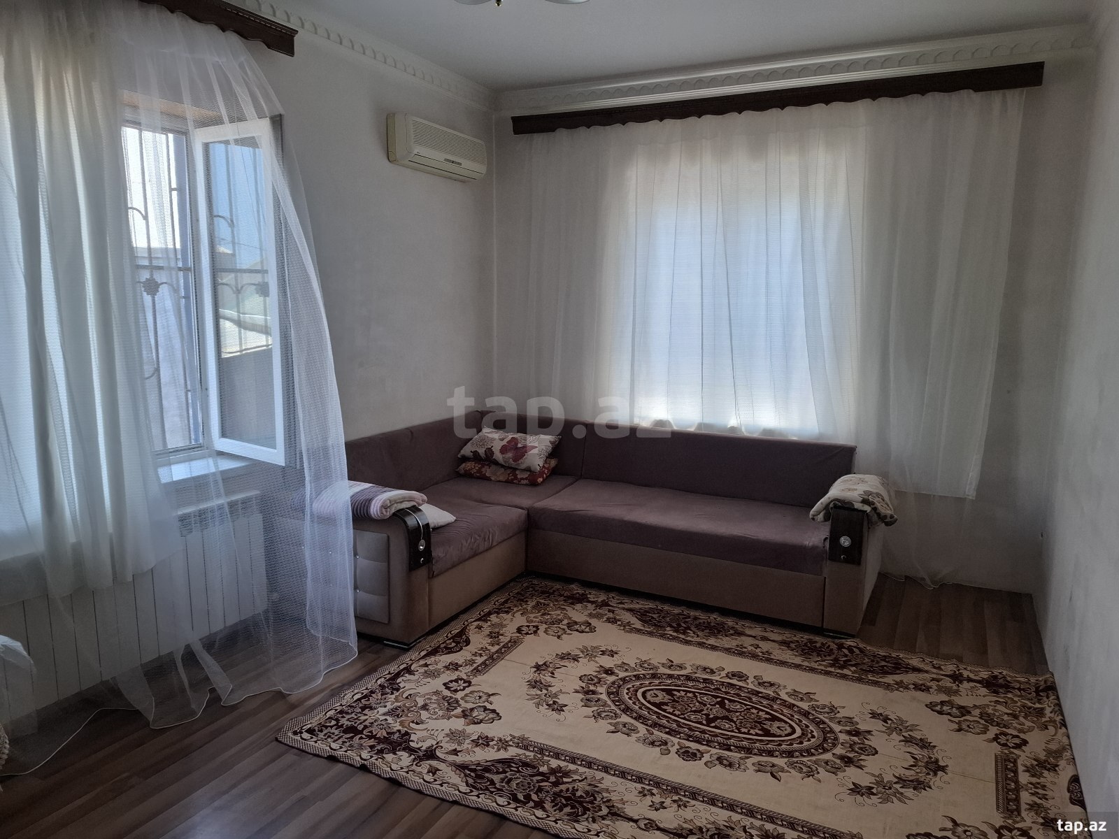 Həyət evi, Kürdəxanı qəs.