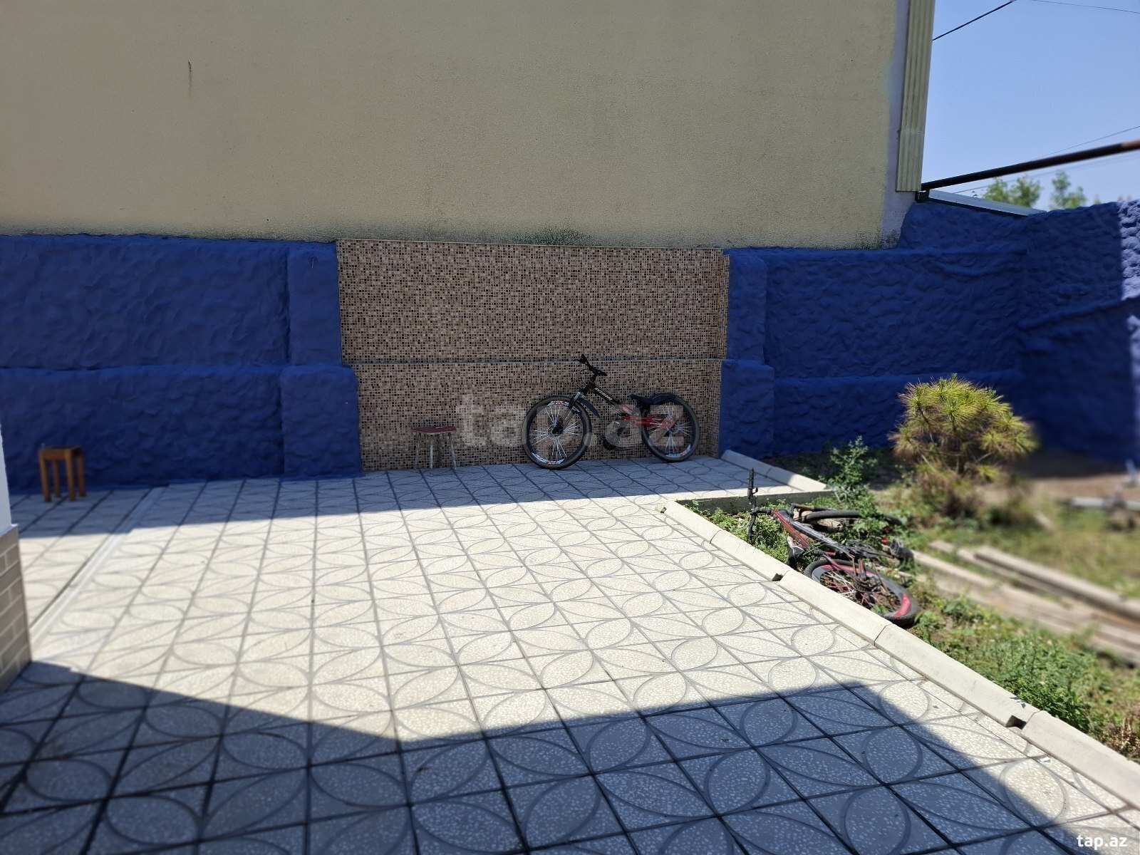 Həyət evi, Kürdəxanı qəs.