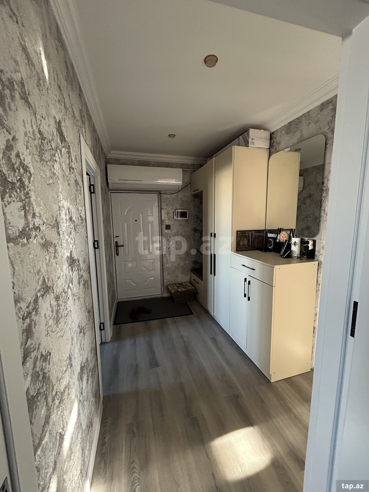 4-otaqlı mənzil, Qaraçuxur qəs., 80 m²