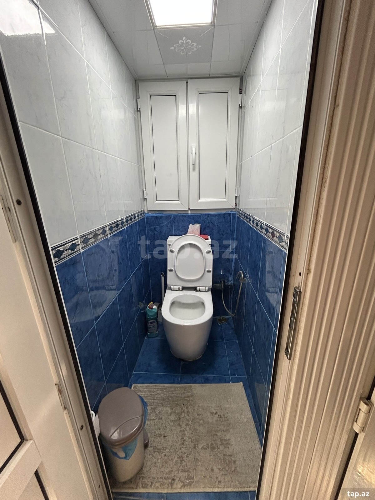 4-otaqlı mənzil, Qaraçuxur qəs., 80 m²