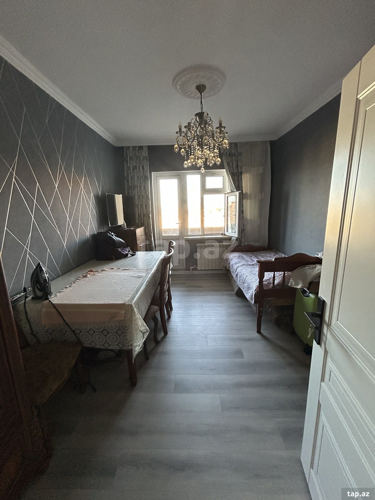 4-otaqlı mənzil, Qaraçuxur qəs., 80 m²