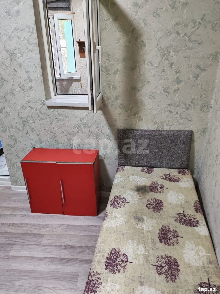 Həyət evi kirayə verilir, 8 Noyabr m.