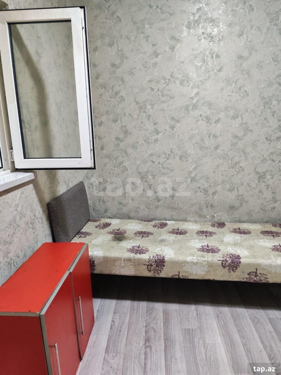 Həyət evi kirayə verilir, 8 Noyabr m.