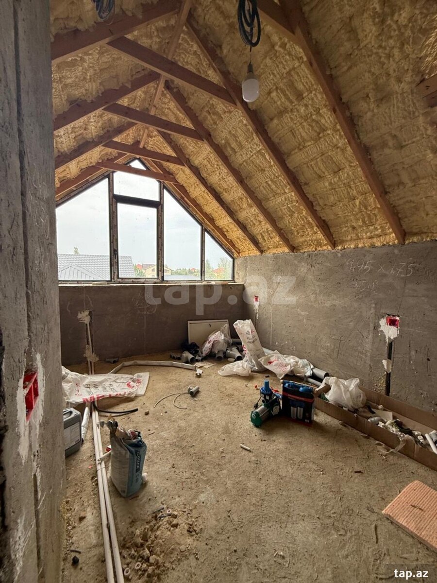 Bağ evi, Görədil qəs.