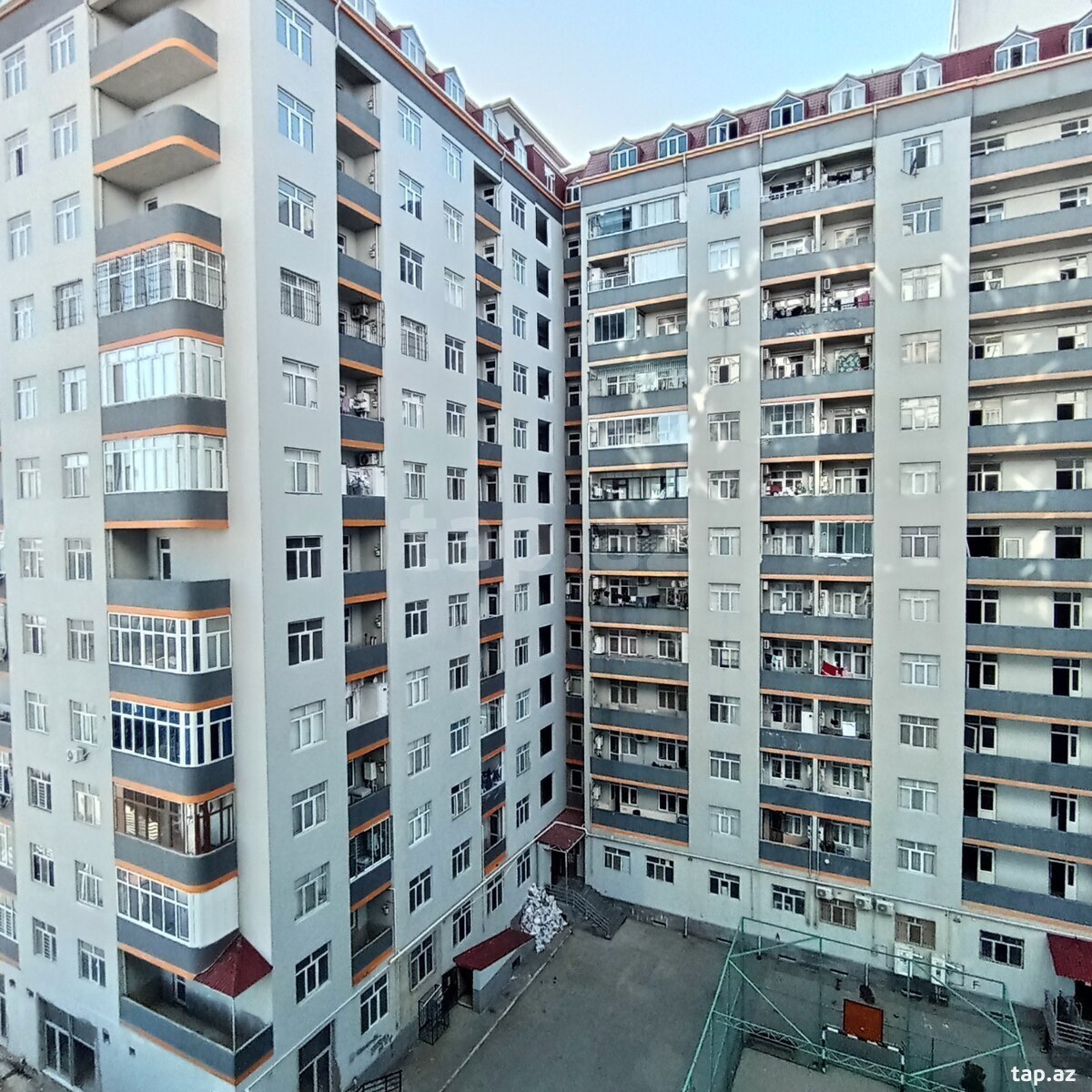 3 otaqlı mənzil satılır, Masazır, Abşeron
