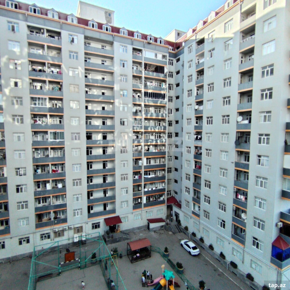 3 otaqlı mənzil satılır, Masazır, Abşeron