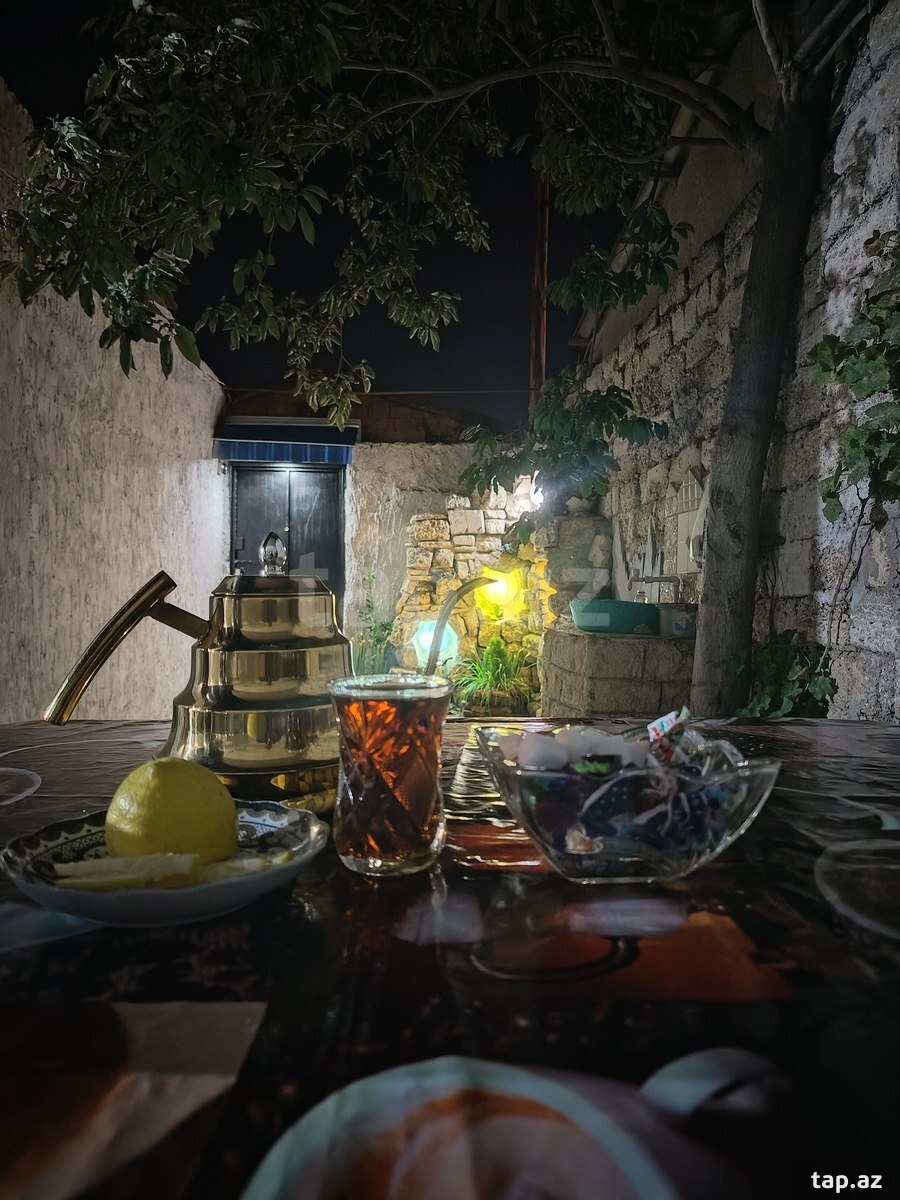 Həyət evi, Yeni Suraxanı qəs.