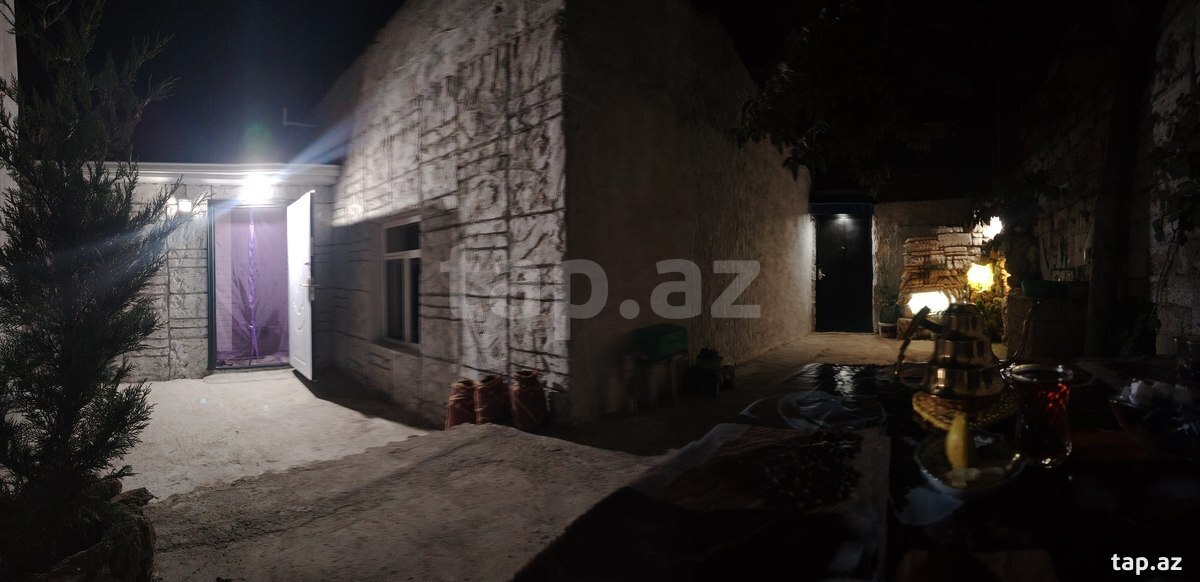 Həyət evi, Yeni Suraxanı qəs.