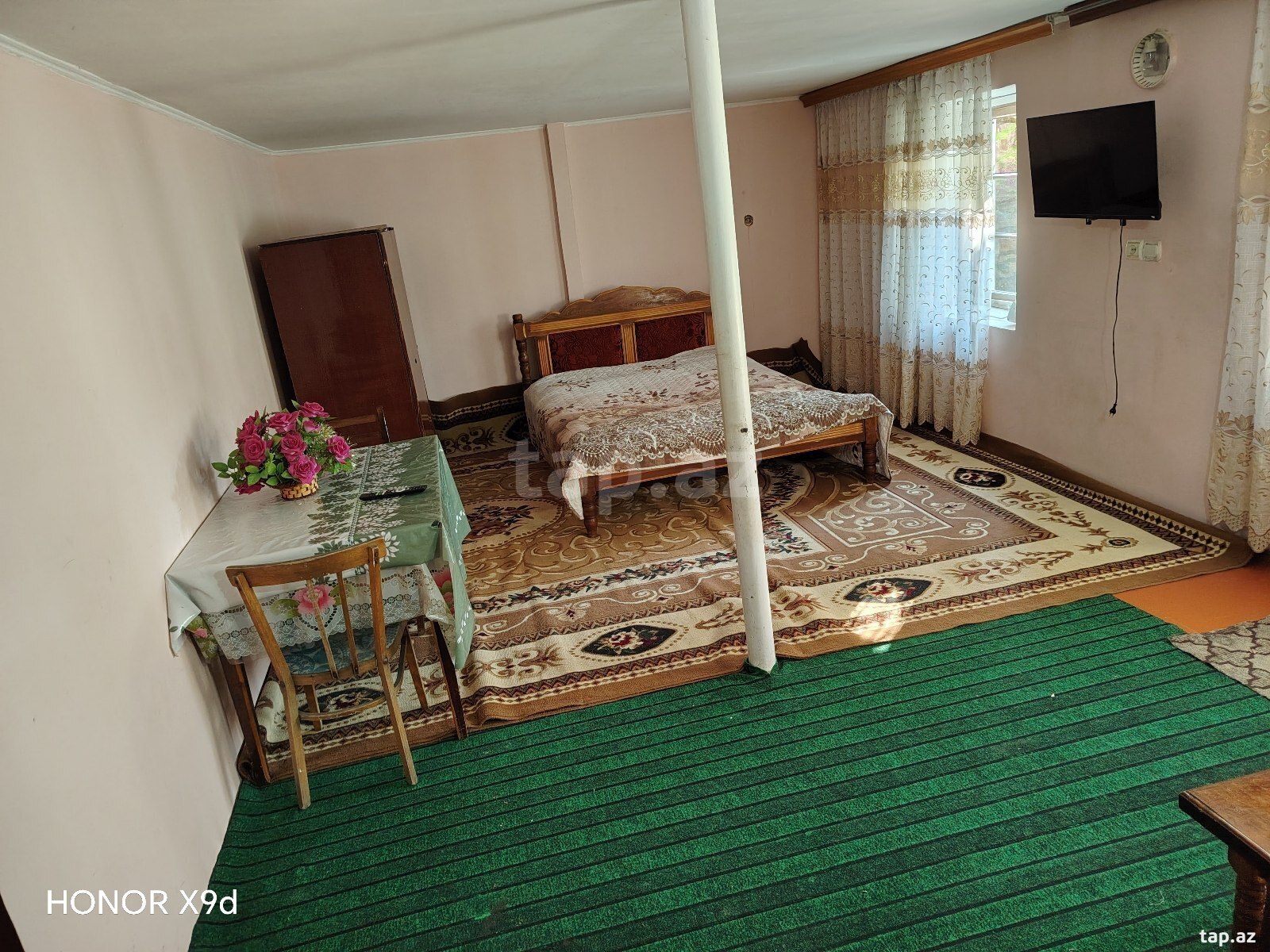 Həyət evi kirayə verilir, Zaqatala ş.