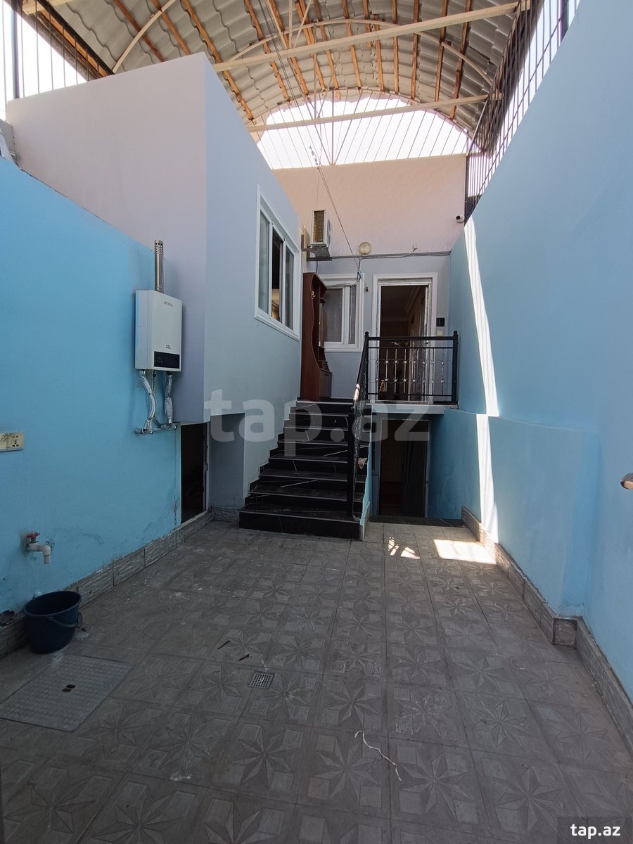 Həyət evi, Gəncə ş.