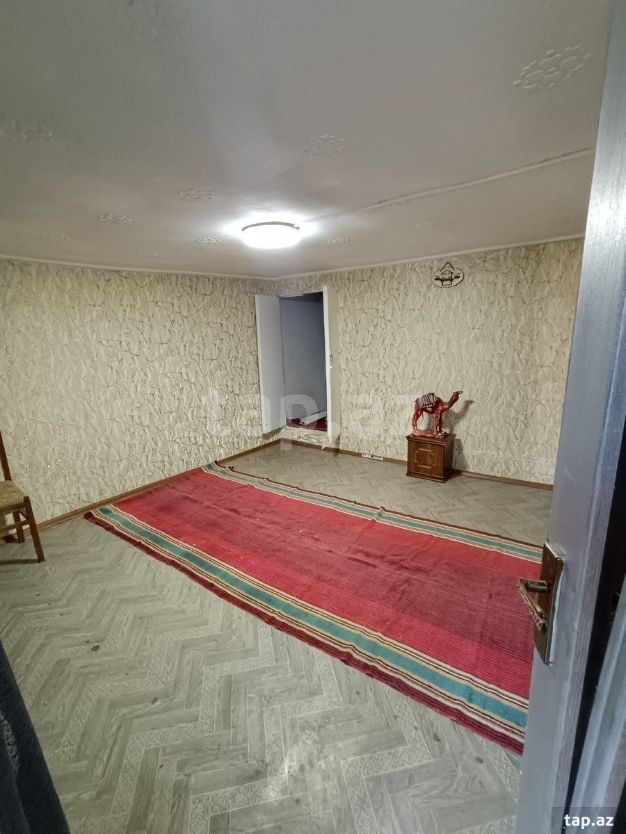 Həyət evi, Gəncə ş.