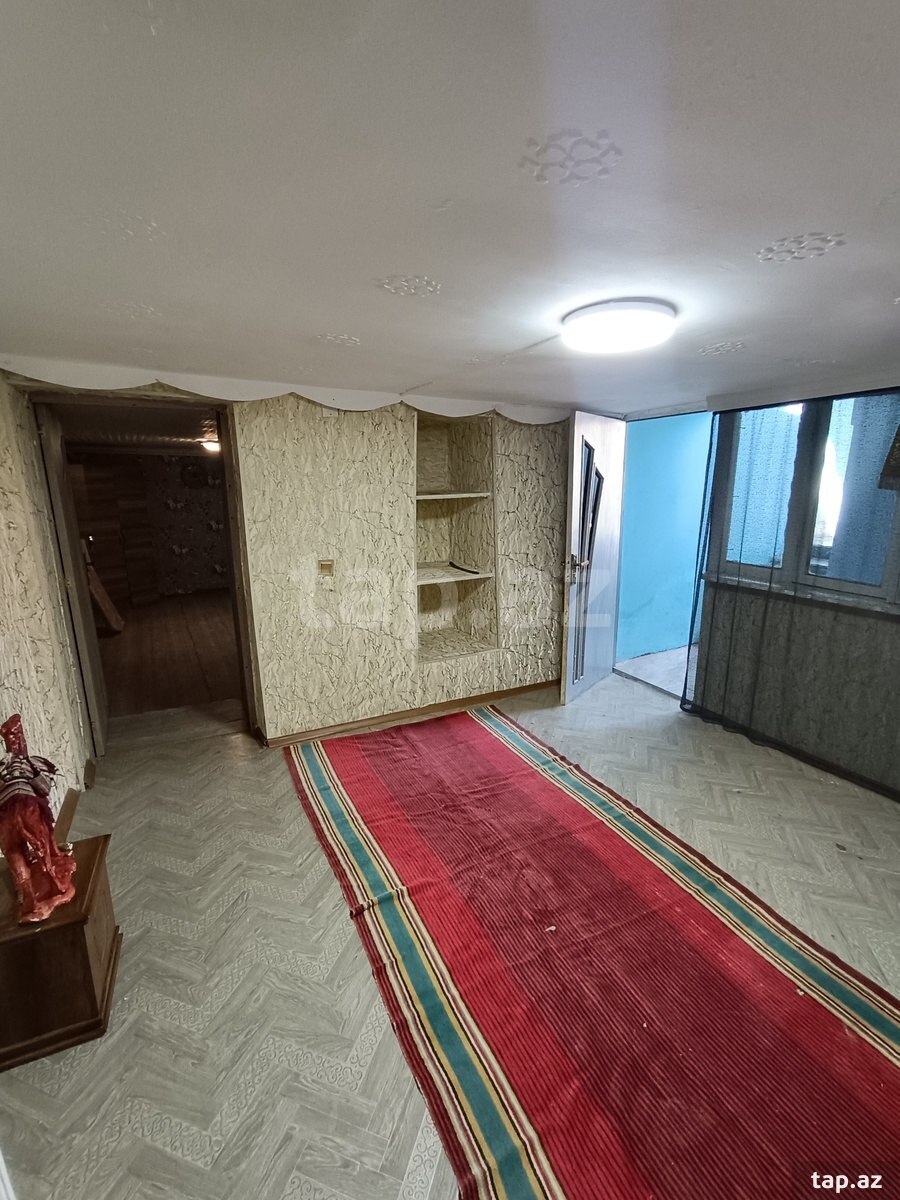 Həyət evi, Gəncə ş.