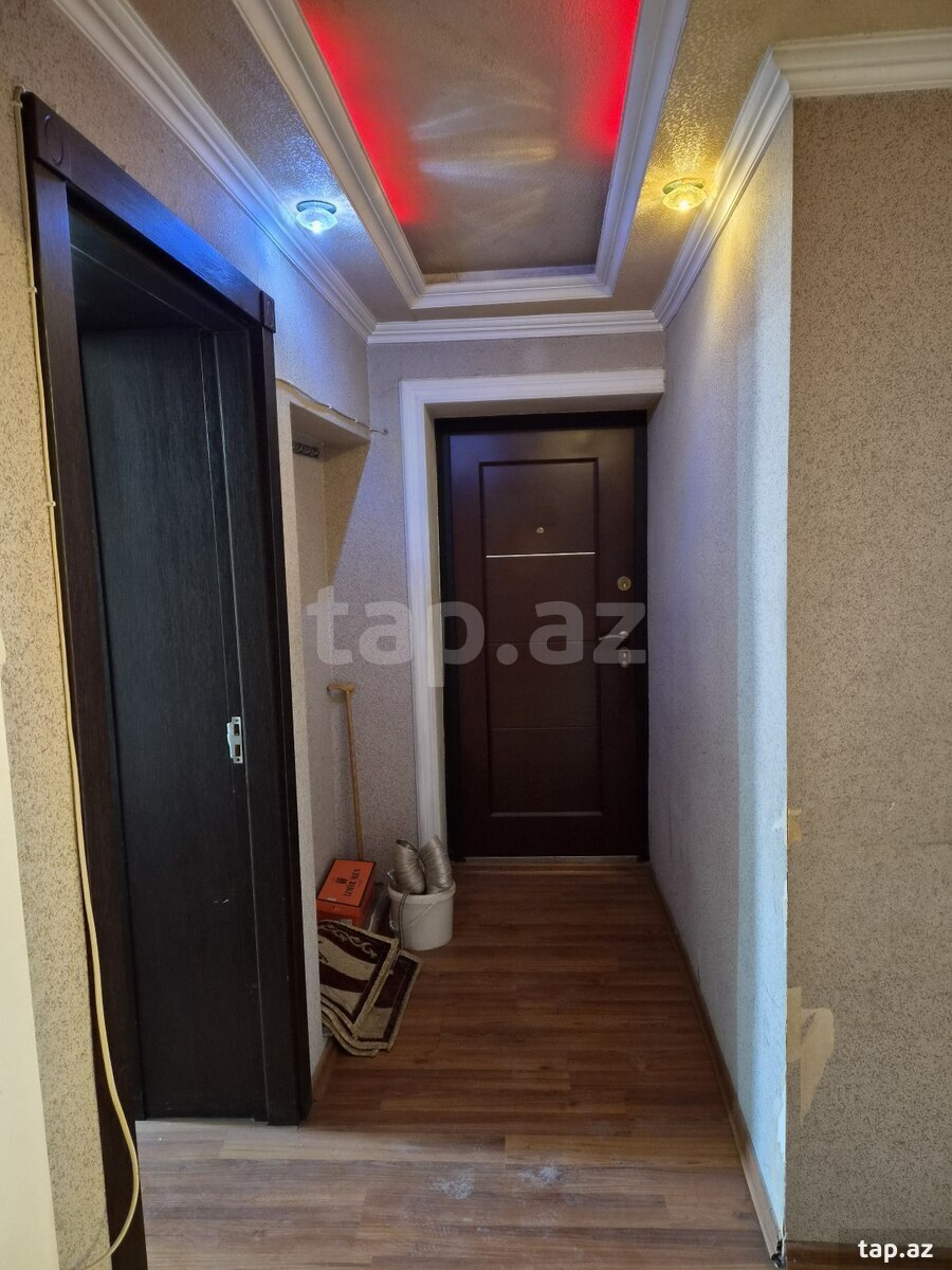 3-otaqlı mənzil kirayə verilir, Gəncə ş., 80 m²
