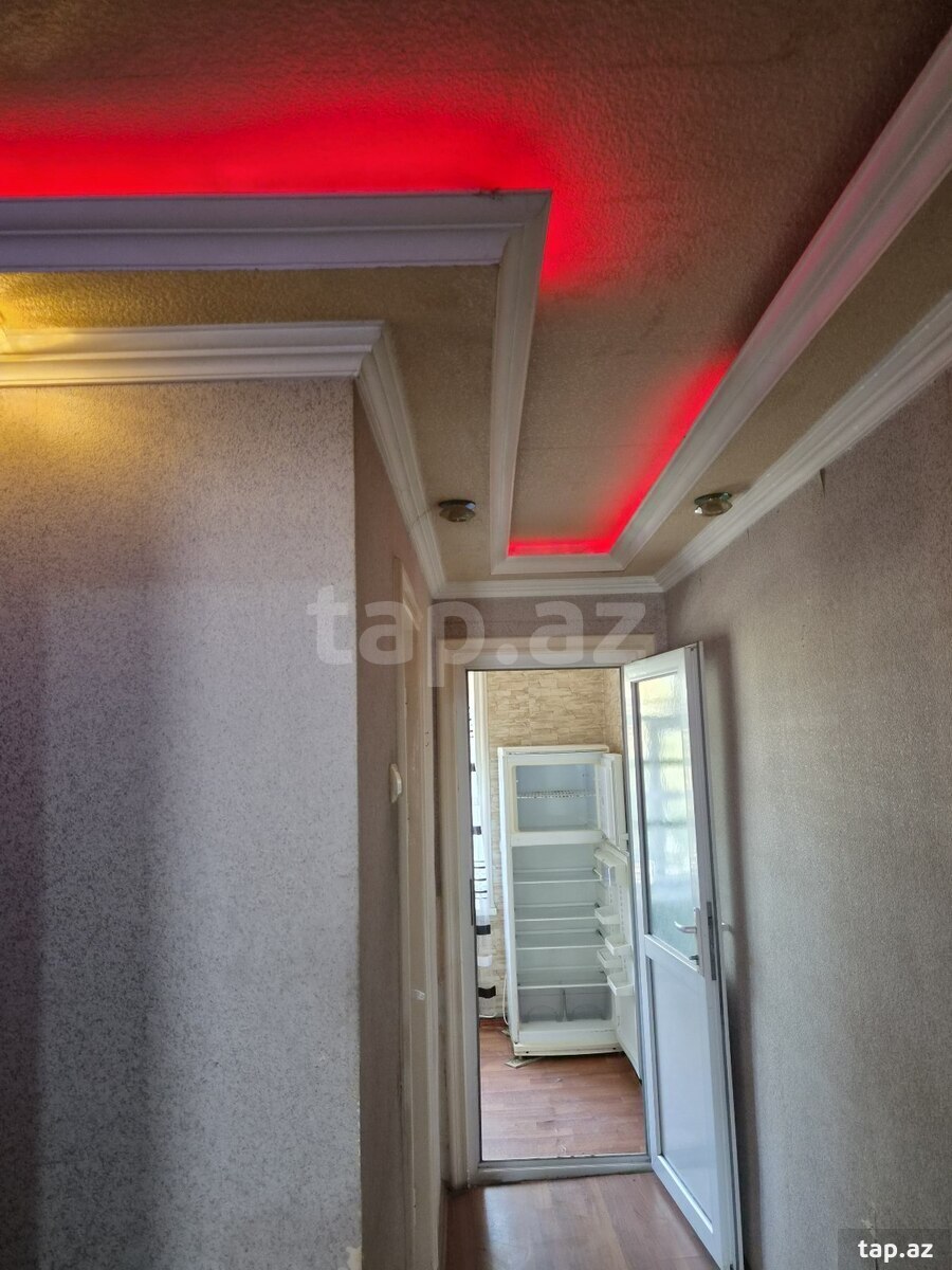 3-otaqlı mənzil kirayə verilir, Gəncə ş., 80 m²