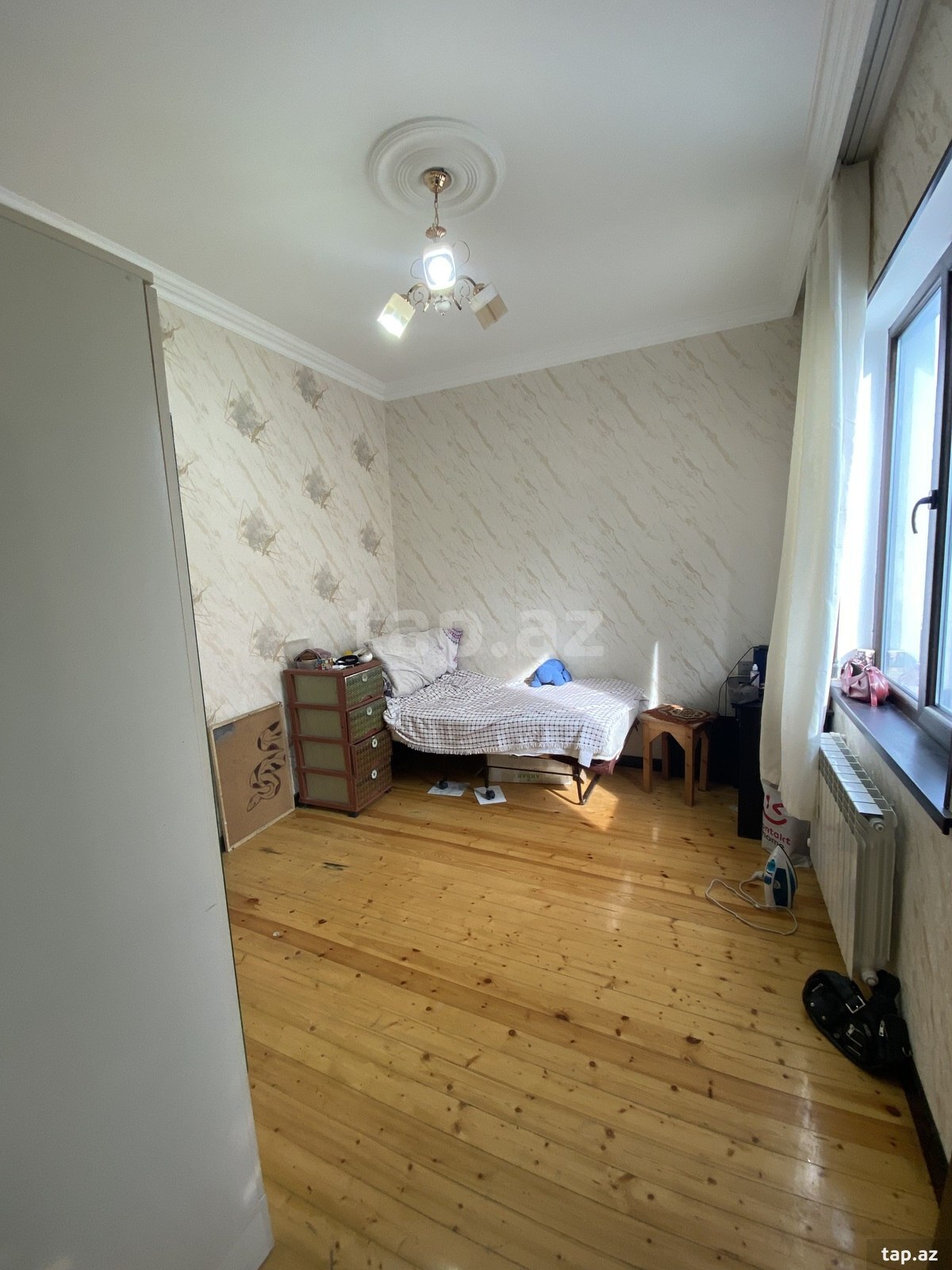 Həyət evi, Masazır qəs.