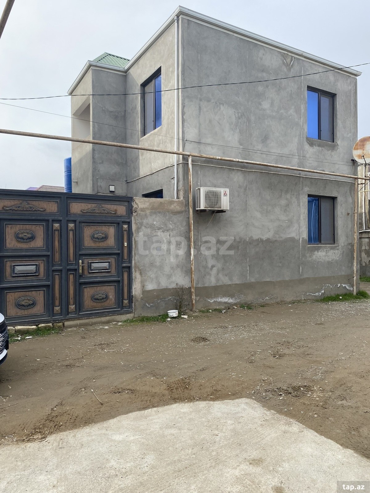 Həyət evi, Masazır qəs.