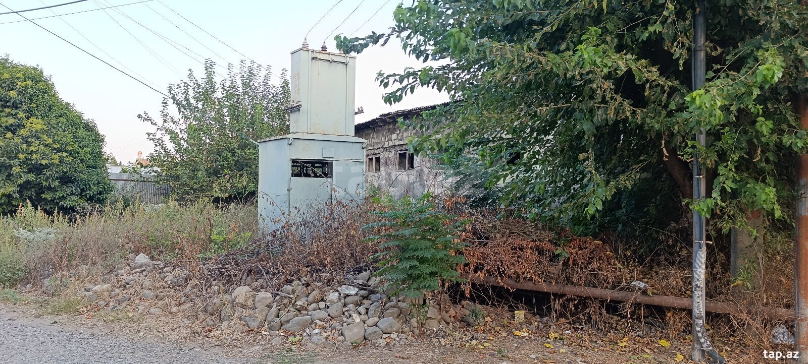 Obyekt, Cəlilabad r.