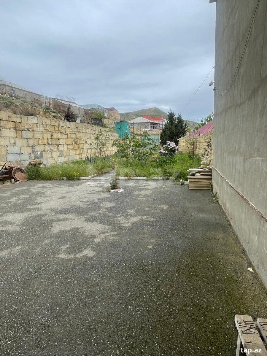 Həyət evi, Lökbatan qəs.