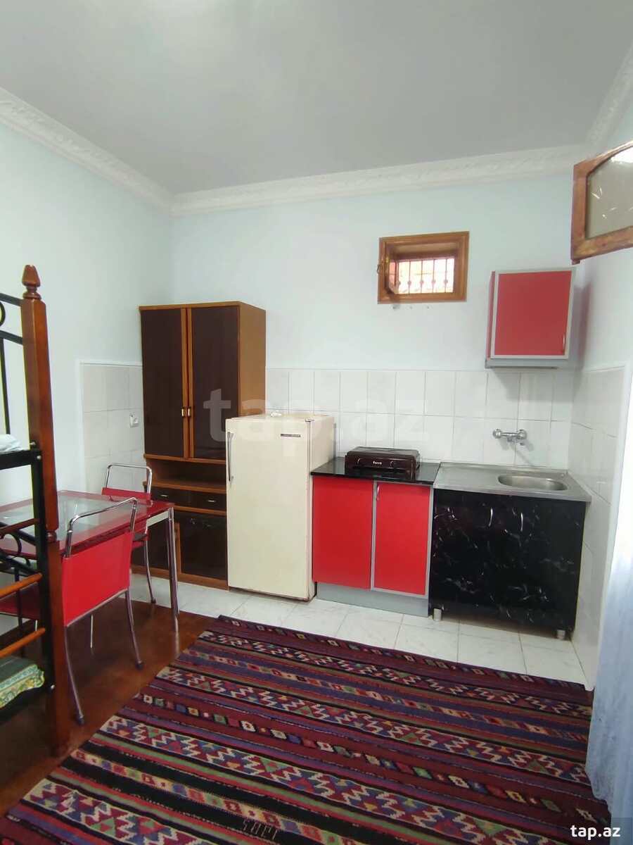 Həyət evi kirayə verilir, Yasamal r.