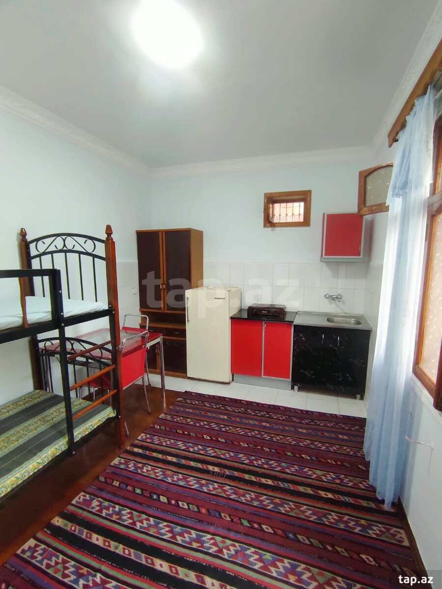 Həyət evi kirayə verilir, Yasamal r.