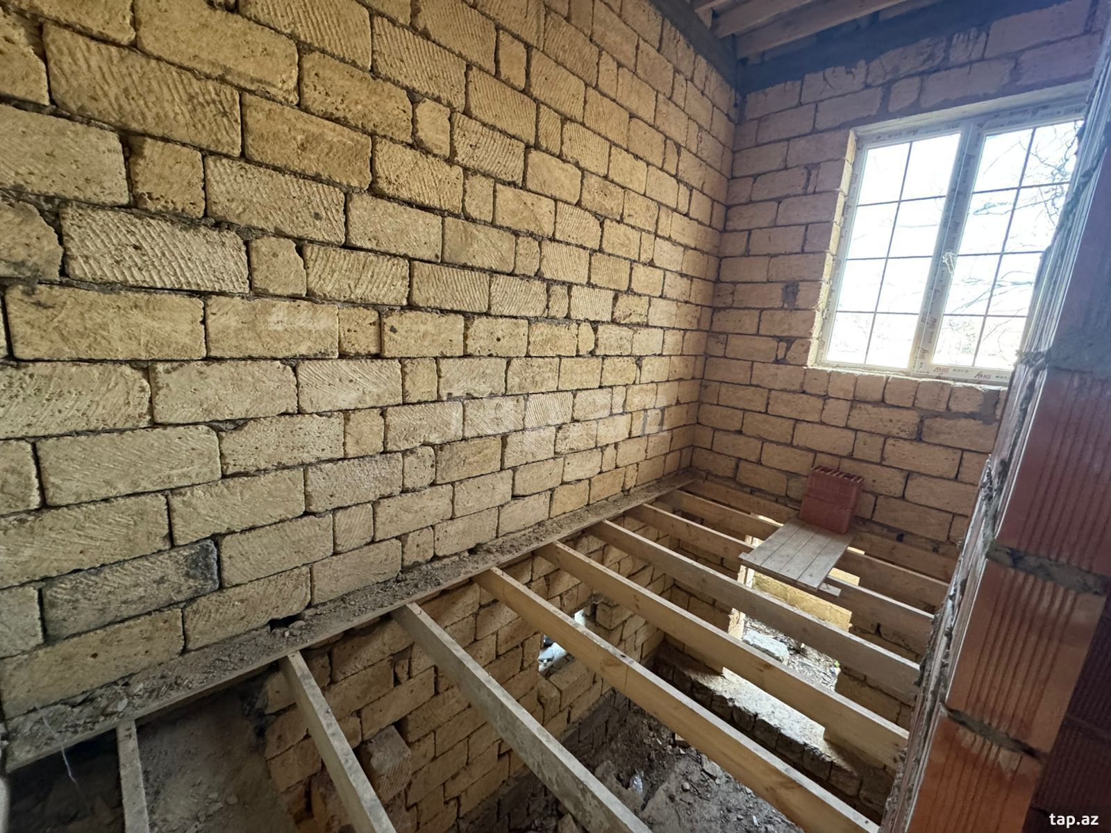 Həyət evi, Yahya Hüseynov küç.