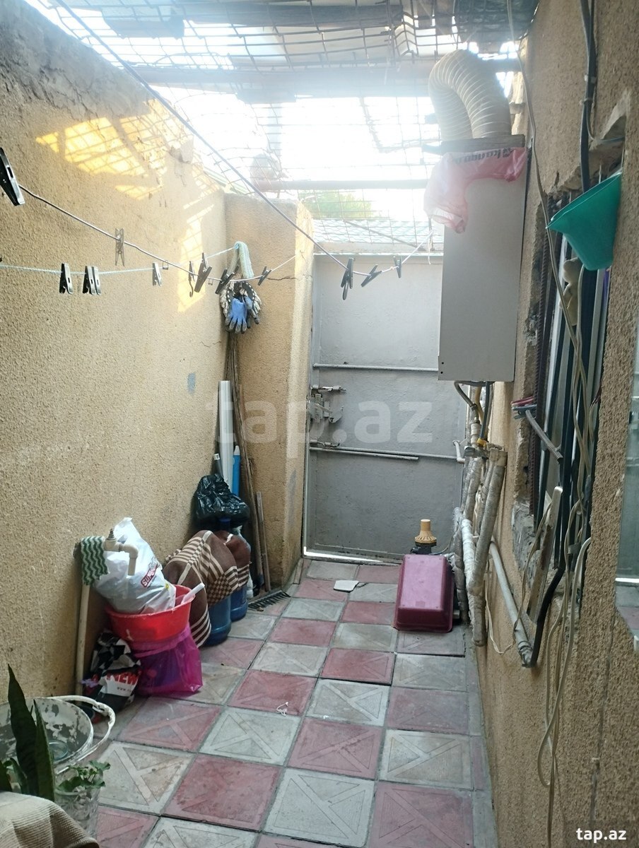 Həyət evi kirayə verilir, Suraxanı r.