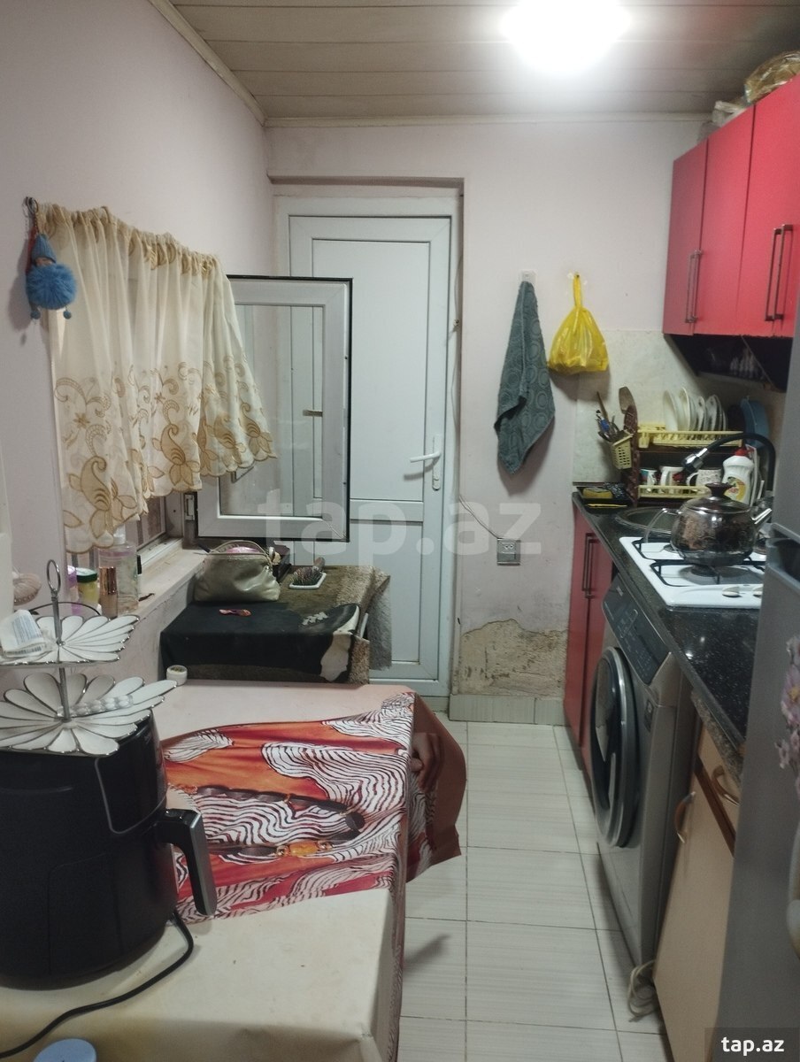 Həyət evi kirayə verilir, Suraxanı r.
