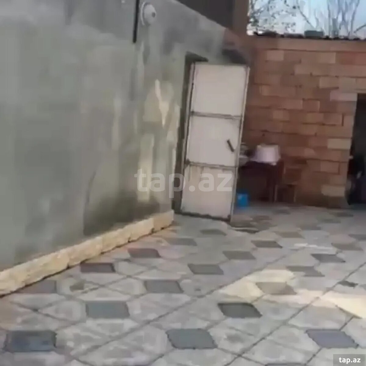 Həyət evi, Gəncə ş.
