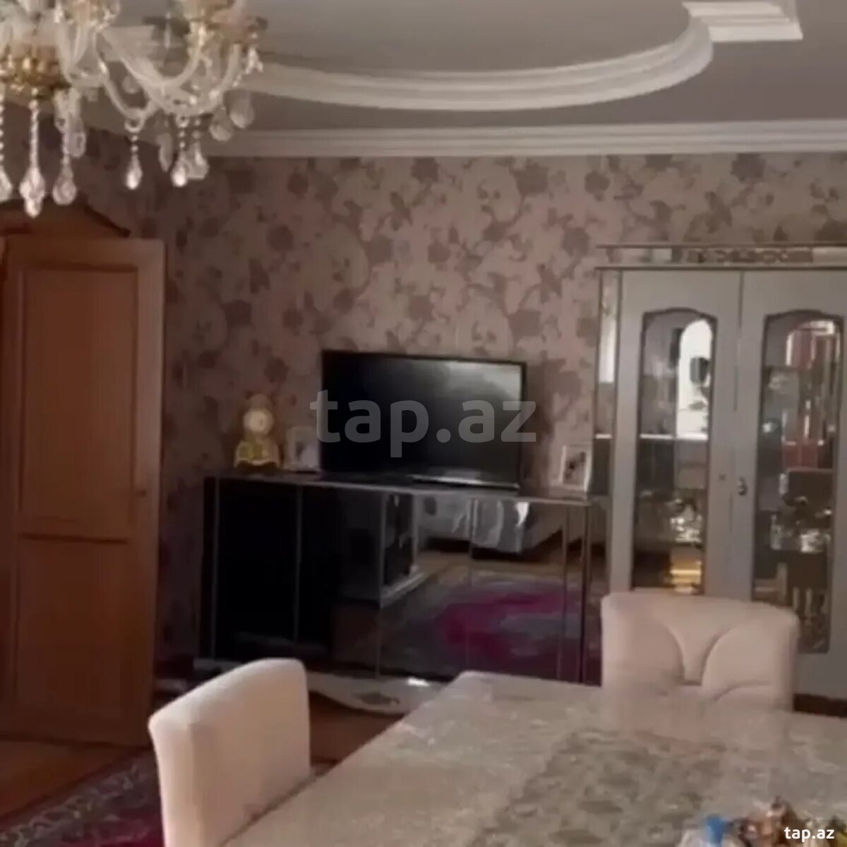 Həyət evi, Gəncə ş.