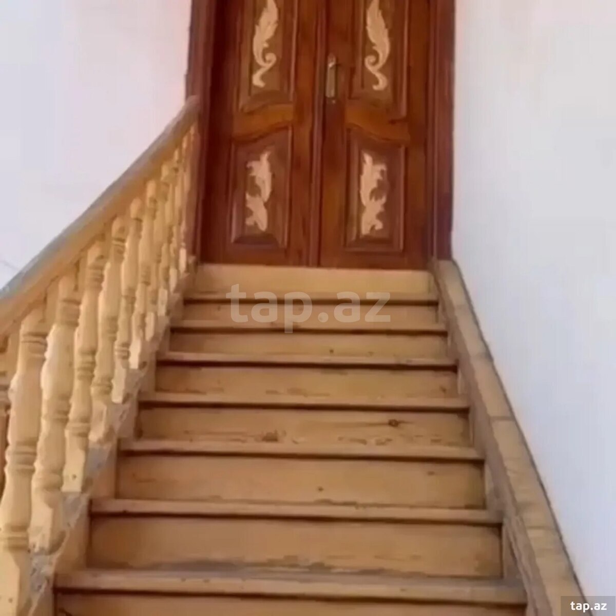 Həyət evi, Gəncə ş.