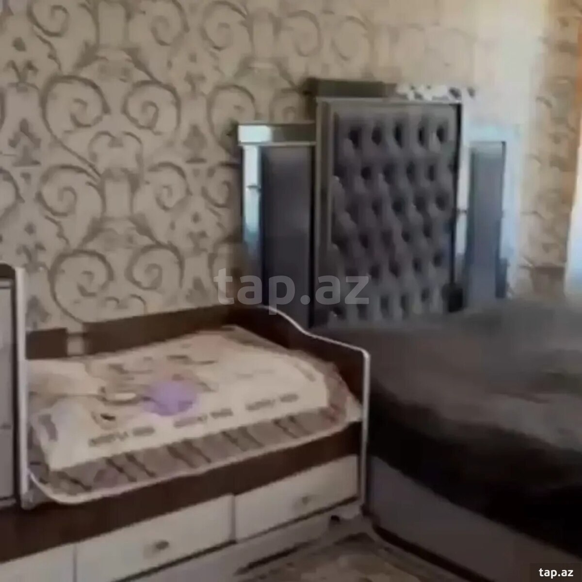 Həyət evi, Gəncə ş.