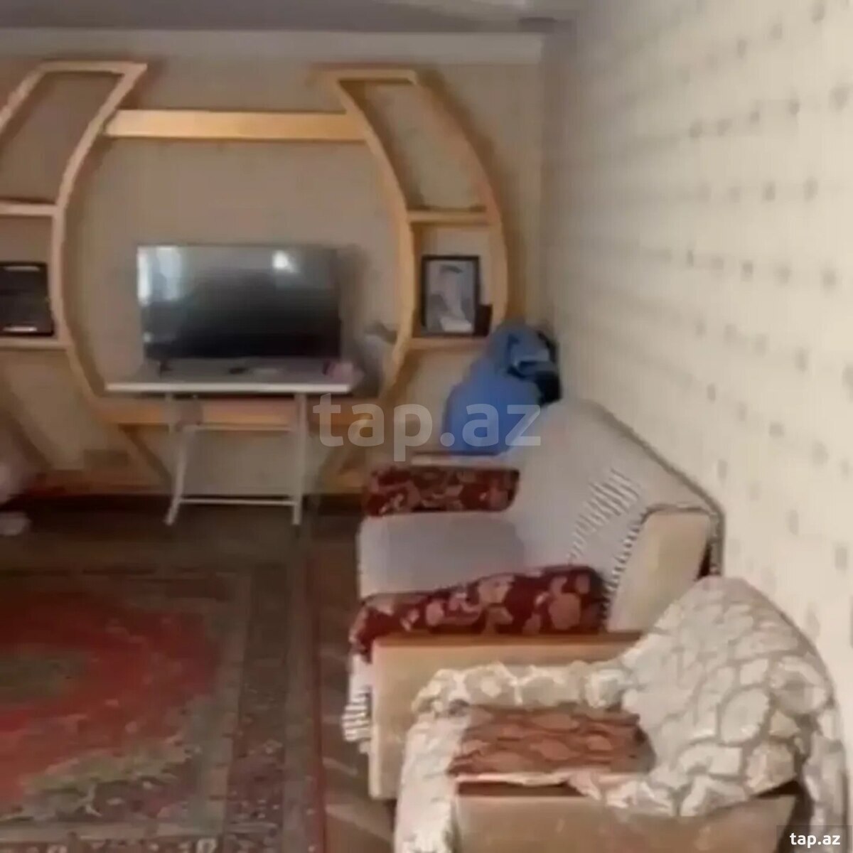 Həyət evi, Gəncə ş.