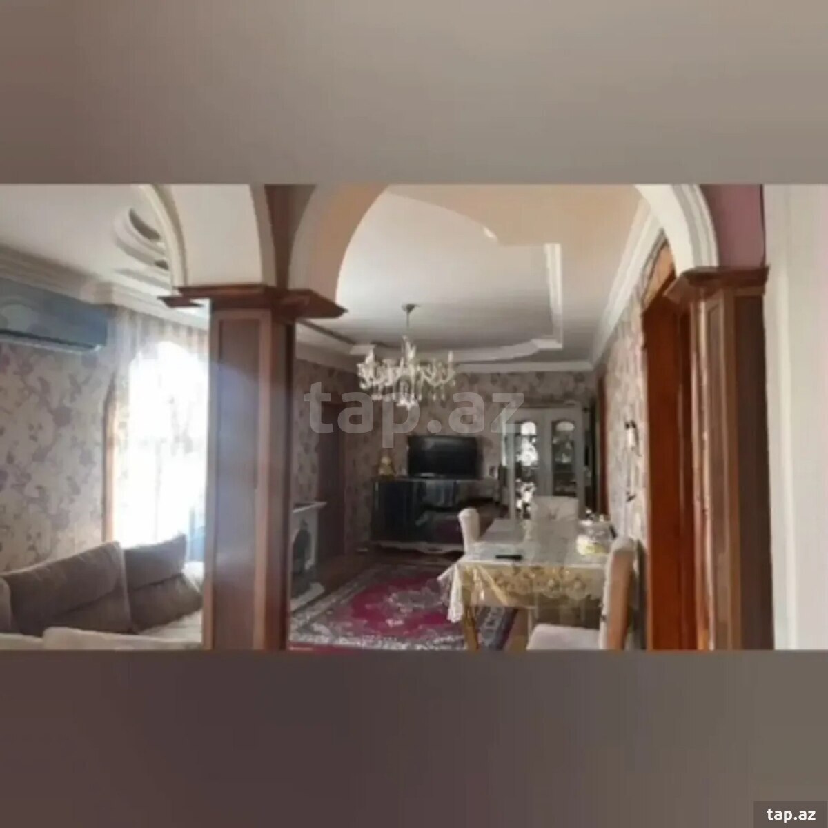Həyət evi, Gəncə ş.