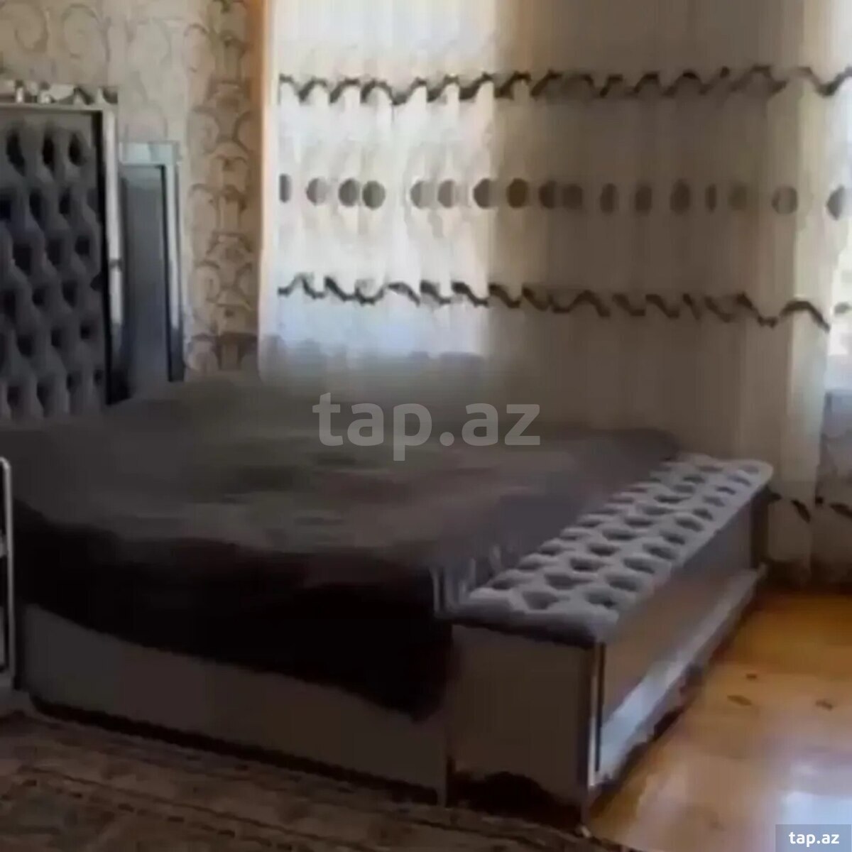 Həyət evi, Gəncə ş.