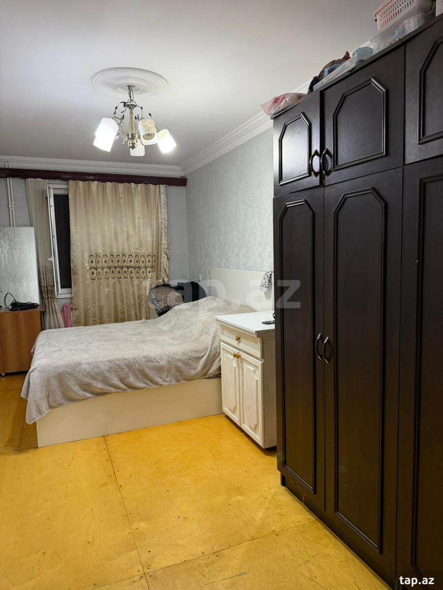 2-otaqlı mənzil, Sumqayıt ş., 52 m²