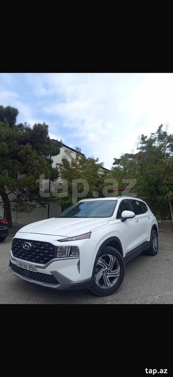 Hyundai Santa Fe, 2023 il