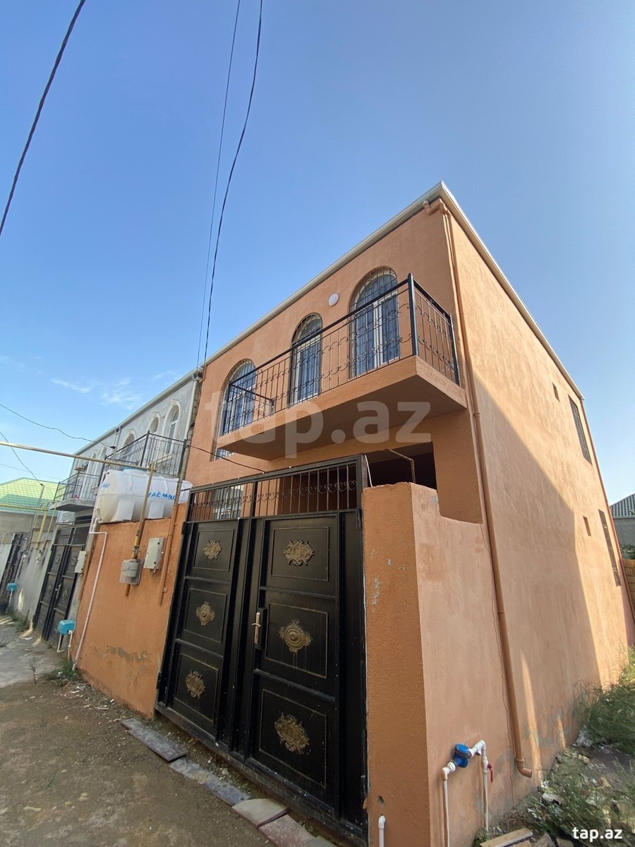 Həyət evi, Masazır qəs.