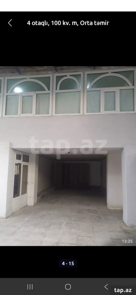 3-otaqlı mənzil kirayə verilir, Sumqayıt ş., 85 m²